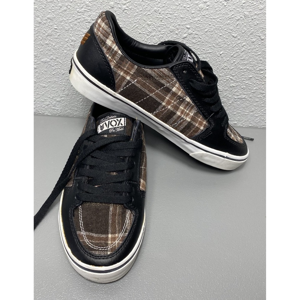 Dan Drehobl Vox Pro Model Signature Shoes Men's Size 7